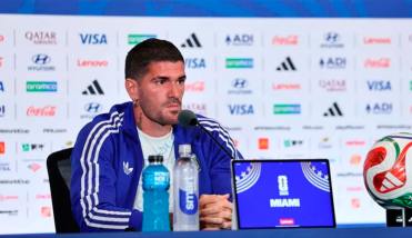 Rodrigo De Paul no se guarda nada y avis� sobre Cabo Verde: �Ser�a un error pensar m�s all�