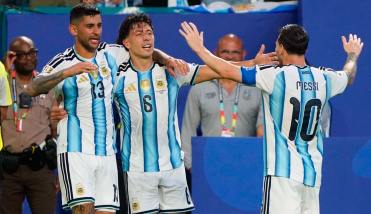 Argentina ya tiene rival y fecha para los octavos de final del Mundial 2026: cu�ndo juega