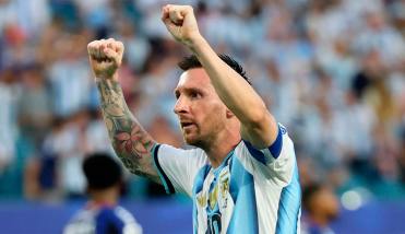 Messi, tras la clasificación: “Es importante ganar un partido así”
