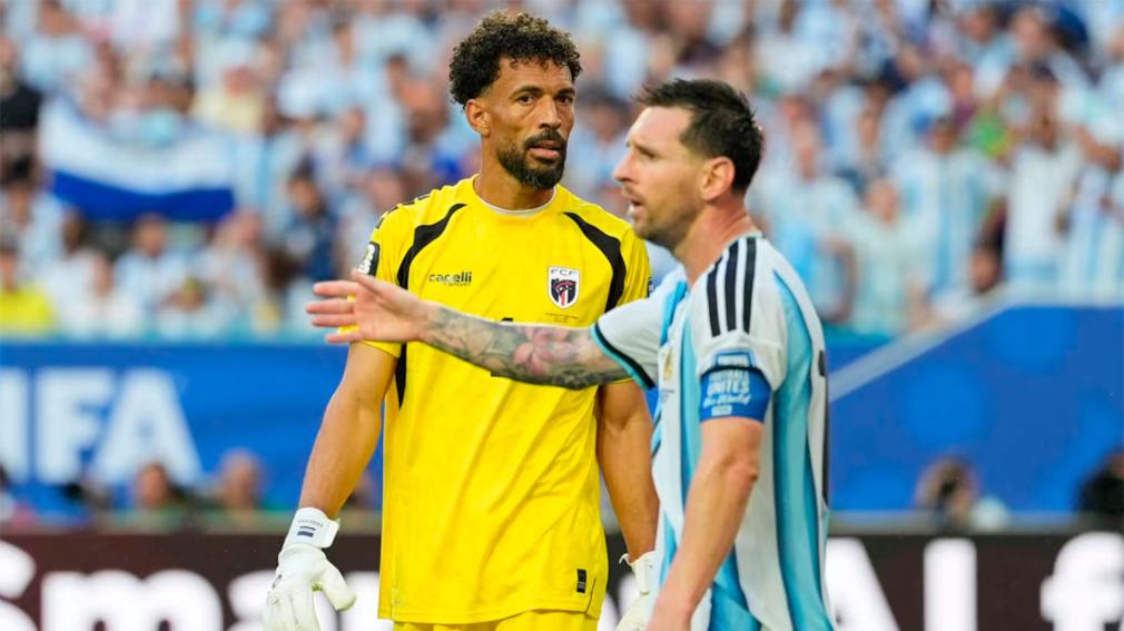 La confesión de Vozinha sobre Messi que emocionó a todos: “Nunca voy a olvidar sus palabras”