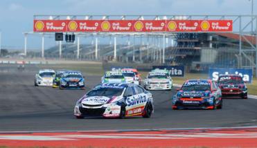 Solido triunfo de Agust�n Canapino en la Clase 3
