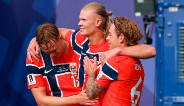Batacazo hist�rico: con un doblete de Haaland, Noruega venci� a Brasil y lo elimin� del Mundial 2026