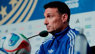 Scaloni, antes de Argentina-Egipto: �Este Mundial est� siendo complicado para todos�