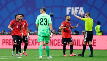 La FIFA respaldó al arbitraje tras las críticas de Egipto: Las acusaciones infundadas no tienen cabida