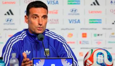 Scaloni palpit� el choque ante Suiza: No ser�a descabellado repetir el equipo