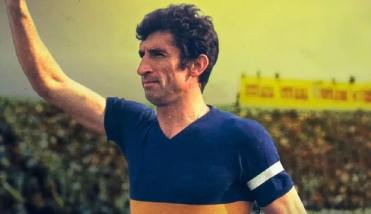 Dolor en el f�tbol argentino: muri� Antonio Ratt�n, �dolo de Boca y emblema de la Selecci�n