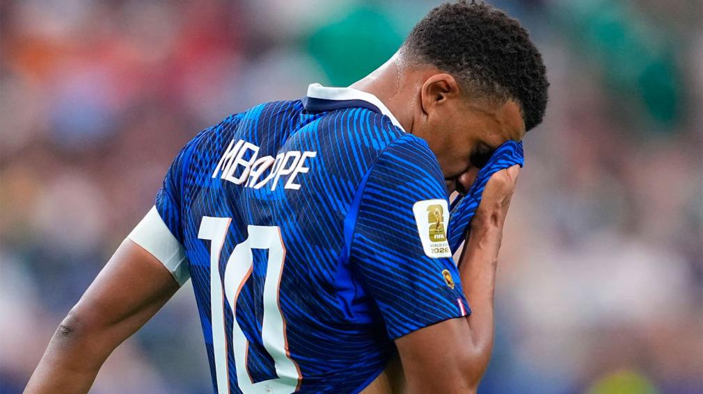 Mbappé publicó una sentida carta tras el Mundial: “Duele y dolerá durante un tiempo”