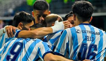 Racing goleó a Defensa y Justicia y avanzó a 8vos de la Copa Argentina