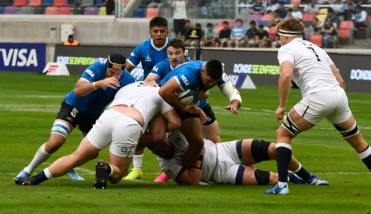 Los Pumas dejaron todo, pero cayeron ante Inglaterra en el “Madre de Ciudades” con un final polémico