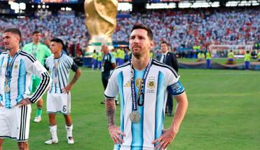 Argentina dejó el corazón, pero cayó ante España y no pudo conquistar el bicampeonato mundial