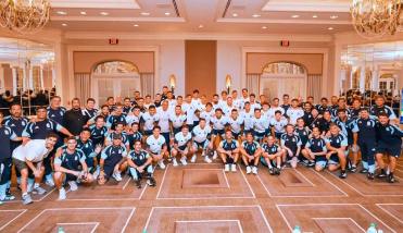 Pase lo que pase, este grupo ya escribió una historia: el emotivo mensaje de Messi antes de la final