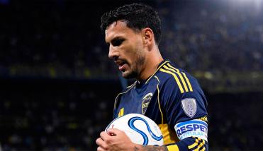 Paredes, autocr�tico tras la clasificaci�n de Boca: Hay que levantar el nivel