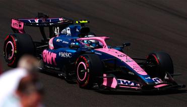 Franco Colapinto lleg� hasta la Q2 y largar� 13� en el Gran Premio de Hungr�a
