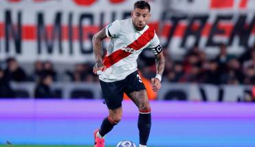 Otamendi, tras su debut en River: �Perdimos por una jugada de mierda�