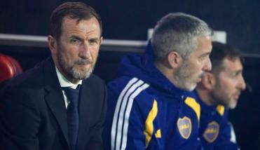 Las bombas de Arruabarrena tras el cachetazo: �No tuvimos ganas de ir a buscar el gol�