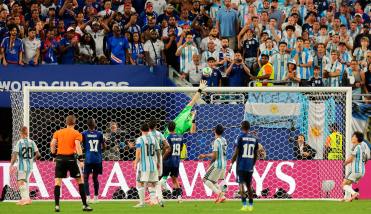 El golazo de Cabo Verde ante Argentina fue elegido como el mejor del Mundial 2026