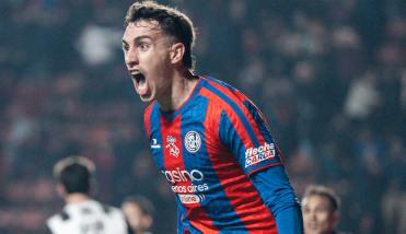 San Lorenzo festej� sobre el final ante Gimnasia de Mendoza y cort� la mala racha