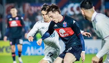 A pesar de la derrota, Tigre consigui� la clasificaci�n a los octavos de final de la Copa Sudamericana