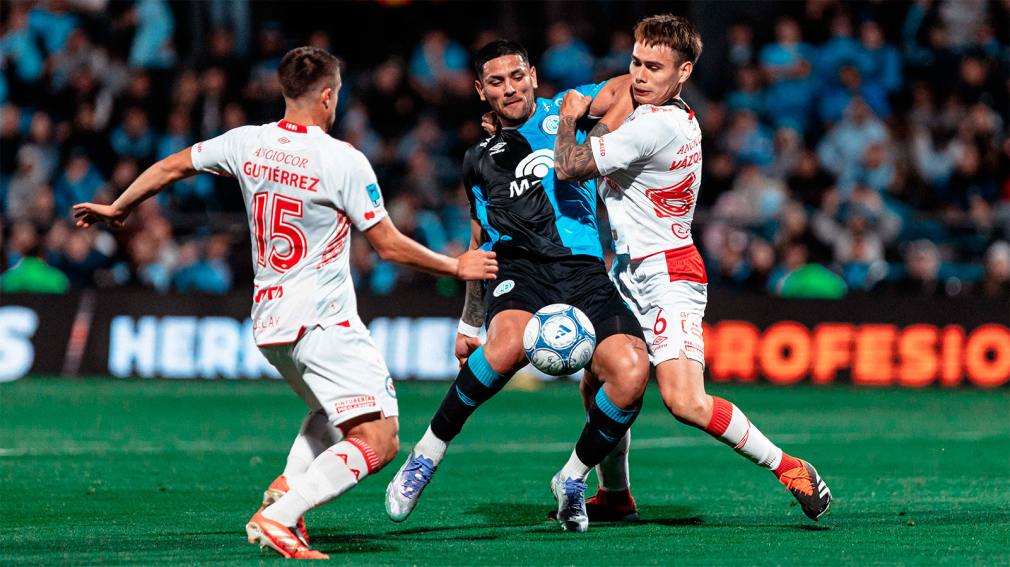 Argentinos se quedó con la victoria ante Belgrano en Córdoba - Diario  Panorama Movil