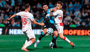 Argentinos se qued� con la victoria ante Belgrano en C�rdoba