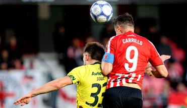 Estudiantes gole� a Defensa y Justicia y sum� su primera victoria en el Clausura