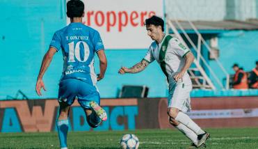Estudiantes y Banfield quedaron a mano en R�o Cuarto por el Clausura