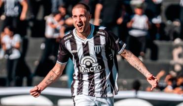 Gimnasia le gan� un duelo clave a Uni�n de Santa Fe en Mendoza y se prende en la pelea