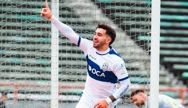 Gimnasia confirm� su levantada con otra victoria ante Aldosivi en Mar del Plata