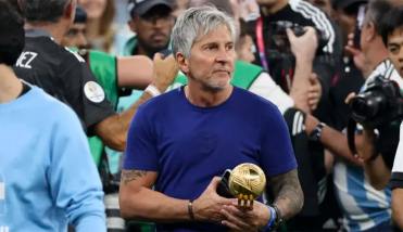 Con profundo dolor y tristeza, el mundo del f�tbol despide a Jorge Messi