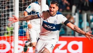 Gimnasia venci� a Barracas Central y sigue de racha en el Clausura