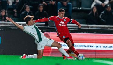 Belgrano hizo valer su chapa de campe�n y venci� a Banfield por el Torneo Clausura