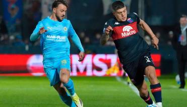 Tigre sufri� una dura derrota ante Montevideo City Torque en Victoria y se complic�