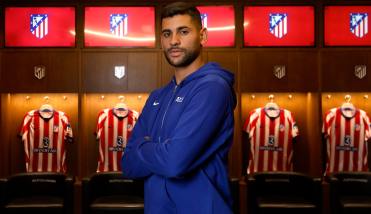 Cuti Romero es nuevo jugador del Atl�tico de Madrid: firm� hasta 2031
