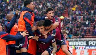 San Lorenzo se recuper� con una victoria ante Uni�n de Santa Fe