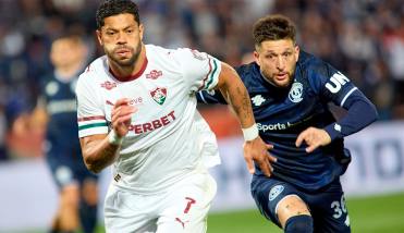 Independiente Rivadavia perdi� por penales ante Fluminense y se qued� sin Libertadores