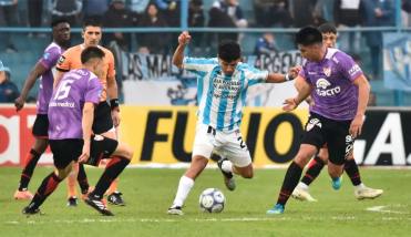 Atl�tico e Instituto de C�rdoba repartieron puntos en Tucum�n