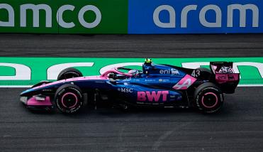 Franco Colapinto largar� 14� en el GP de Pa�ses Bajos de F�rmula 1