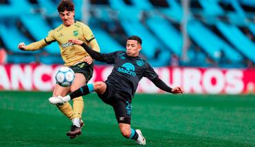 Defensa y Justicia le dio otro duro golpe al campe�n Belgrano en C�rdoba