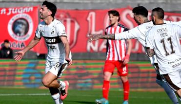 El Platense de Palermo venci� a Barracas Central y sigue de racha