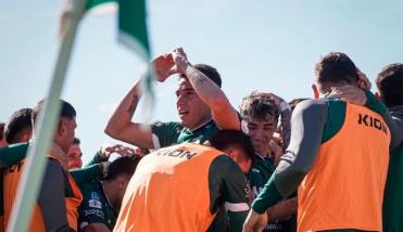 Sarmiento venci� a Estudiantes en Jun�n y se subi� a lo m�s alto de su zona