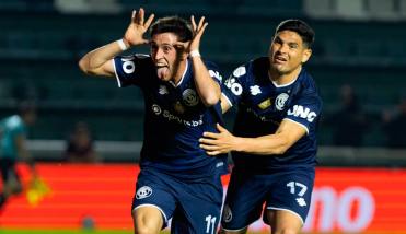 Independiente Rivadavia elimin� a Aldosivi y avanz� a cuartos de final de la Copa Argentina