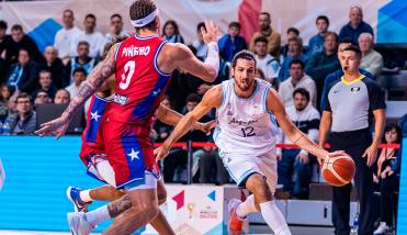 Argentina sum� un importante triunfo ante Puerto Rico y se ilusiona con la clasificaci�n