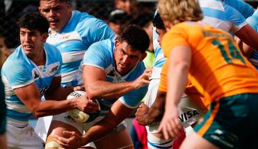 Los Pumas dieron batalla, pero cayeron ante Australia en Jujuy