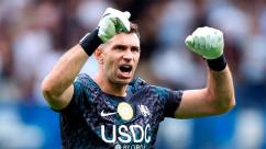 Dibu Mart�nez debut� con triunfo en Chelsea: 4-3 ante Brighton en un partidazo