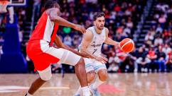 Argentina dio pelea hasta el final pero cay� en su visita a Canad� 
