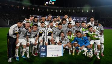 Boca sufri� en los penales, pero elimin� a V�lez y se meti� en los cuartos de la Copa Argentina