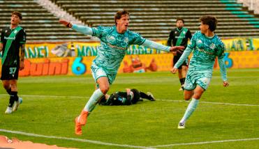 Aldosivi sum� un valioso triunfo ante Banfield en Mar del Plata