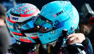 Bombazo de Alpine en Monza: Colapinto clasificó séptimo y Gasly celebró una histórica pole en el GP de Italia