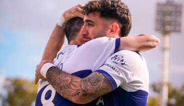 Gimnasia de La Plata se qued� con un duelo clave ante Tigre y se mantiene firme en los playoffs del Clausura 