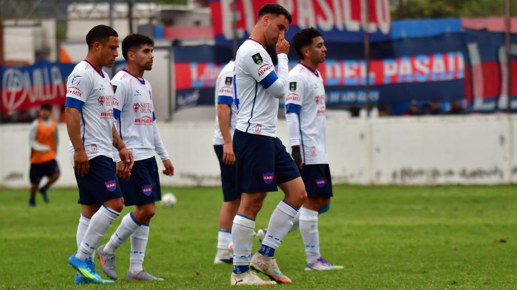  Güemes sufrió otra dolorosa derrota ante Gimnasia y Tiro y se hunde en zona de descenso